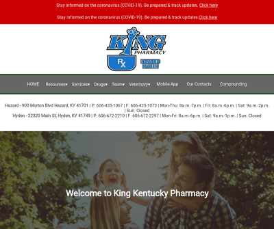 King Pharmacy