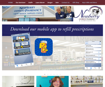 Newberry Express Pharmacy