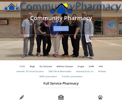 Community Care Pharmacy