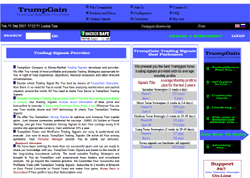 Signalator forex trading signals