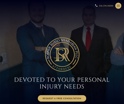 Personal Injury Attorneys on Long Island, New York - RRS Lawyers