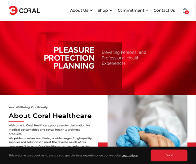 Leading the Way in Australian Healthcare | Coral Healthcare - Building a Strong Presence