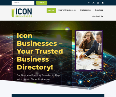 Icon Businesses