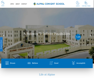 Alpine Convent School