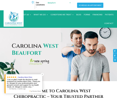 New Spring Chiropractic