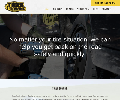 TigerTowing