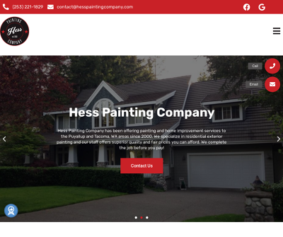 Hess Painting Company