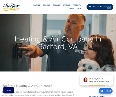 Hvac Contractor