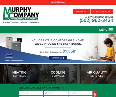 murphycompanyheatingcooling