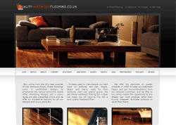 Quality Hardwood Flooring