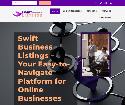 Swift Business Listings