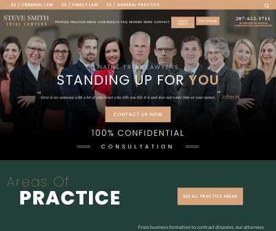 STEVE SMITH Trial Lawyers