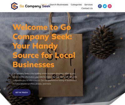 Go company seek