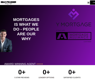 Sean Prosser Mortgages