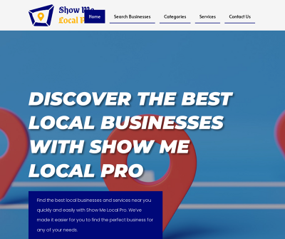 Showme local pro