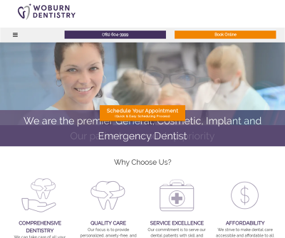 Woburn Dentistry