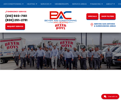 Beyer Boys Air Conditioning & Heating