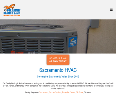 Fox Family Heating and Air Conditioning