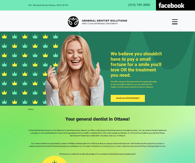 General Dentist Solutions