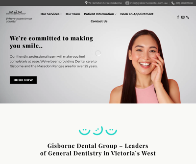 Gisborne Dental Group
