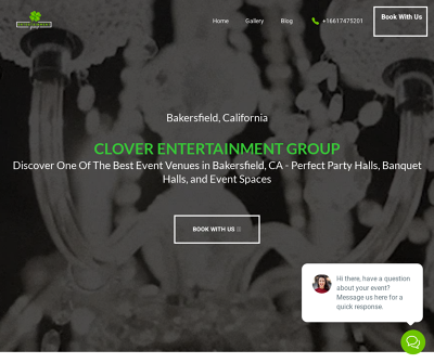 The Clover Entertainment Group