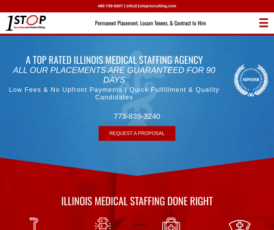 Illinois Medical Staffing