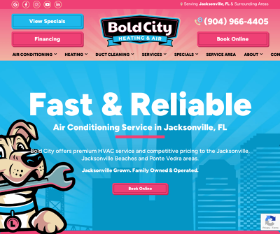 BoldCityHeating&Air
