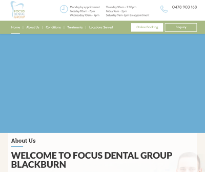 Focus Dental Group