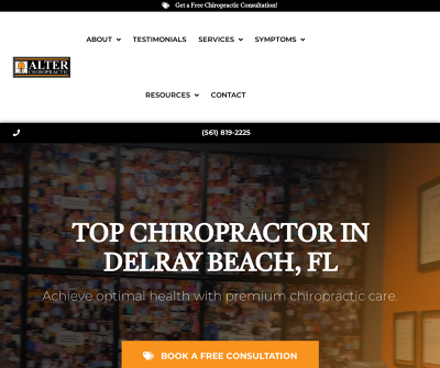 Alter Chiropractic