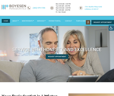 Boyesen Periodontics