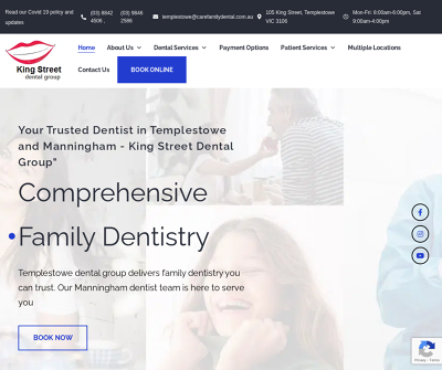 King Street Dental Group