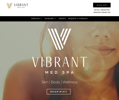 Vibrant Med Spa