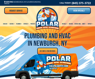 Polar Plumbing, Heating and Air Conditioning