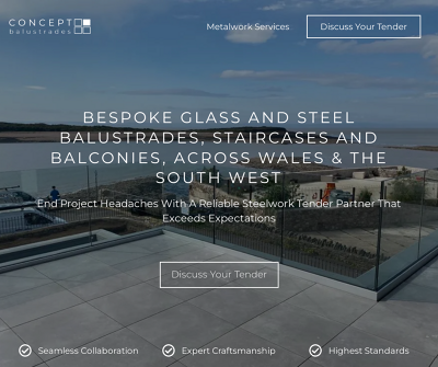 ConceptBalustradesLtd