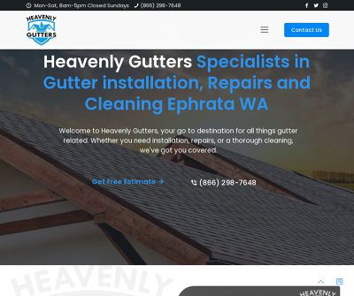 Heavenly Gutters