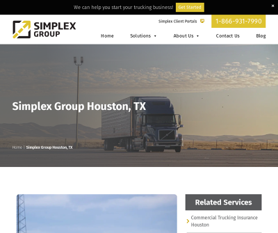 SimplexGroup