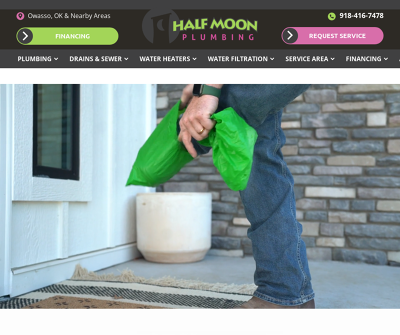 Half Moon Plumbing