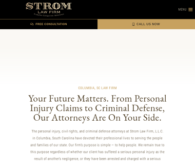 StromLawFirm