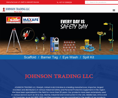 Johnson Trading