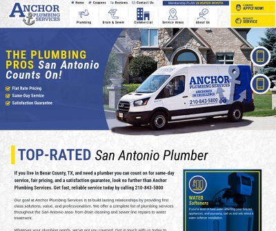 AnchorPlumbingServices