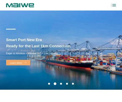 Maiwe Communication | Industrial Networking Expert