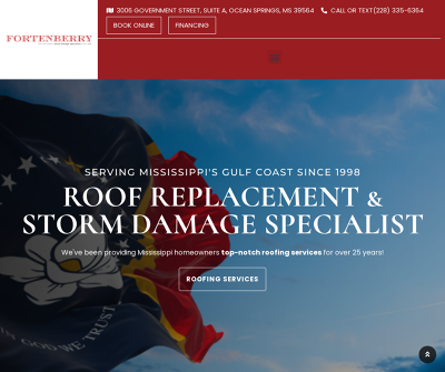 FortenberryRoofingInc