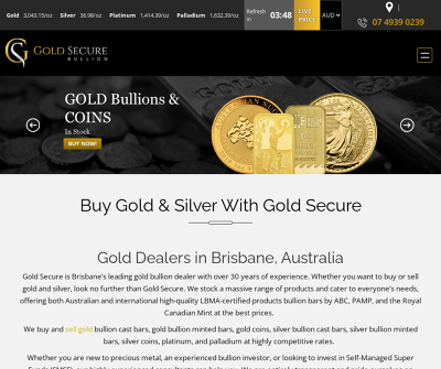 Gold Secure