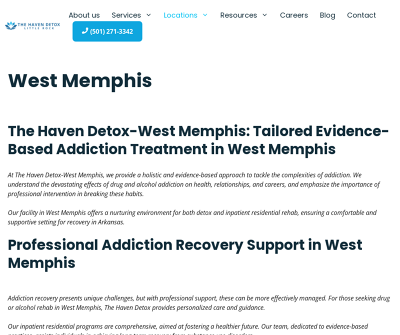 TheHavenDetoxWestMemphis