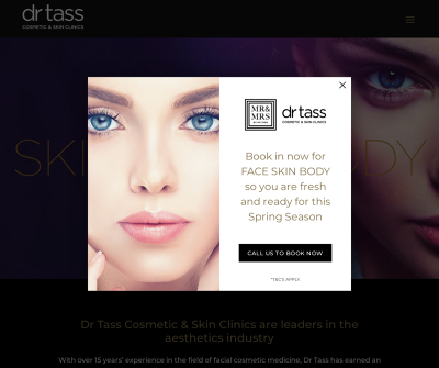Dr Tass Cosmetic & Skin Clinics