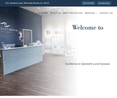 Mountain Brook Eyecare