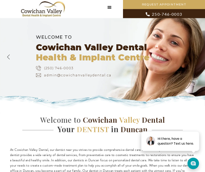 Cowichan Valley Dental Group