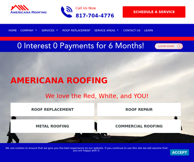 Americana Roofing