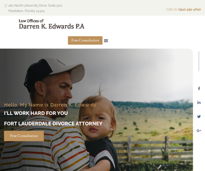 Darren K. Edwards P.A.