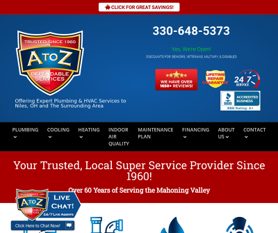 A to Z Dependable Services